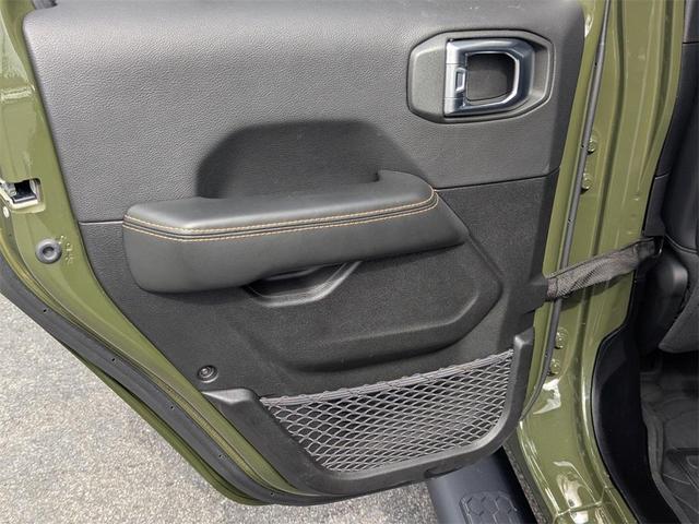 Photo of 2024 Sarge Green Clearcoat Jeep Wrangler 4xe