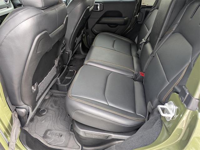 Photo of 2024 Sarge Green Clearcoat Jeep Wrangler 4xe
