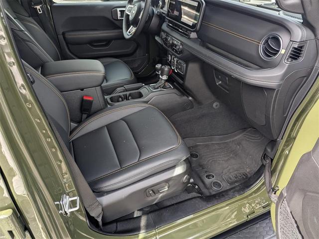 Photo of 2024 Sarge Green Clearcoat Jeep Wrangler 4xe