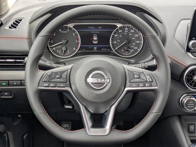 Photo of 2025 Black Nissan Sentra