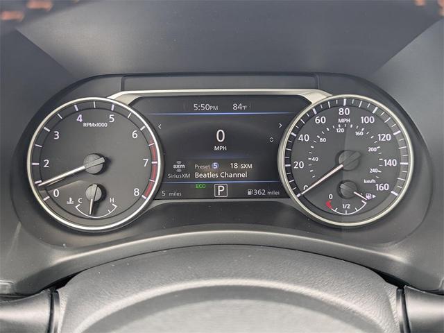 Photo of 2025 Black Nissan Sentra