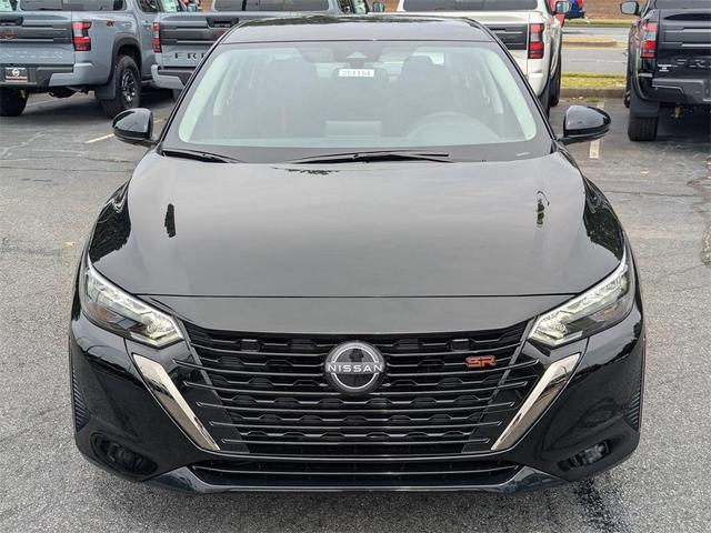 Photo of 2025 Black Nissan Sentra