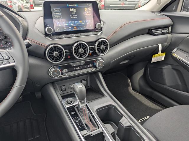 Photo of 2025 Black Nissan Sentra