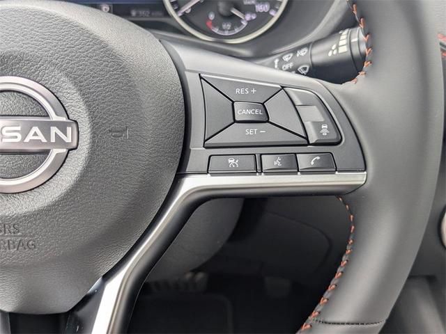 Photo of 2025 Black Nissan Sentra