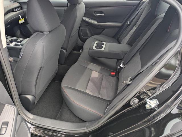 Photo of 2025 Black Nissan Sentra