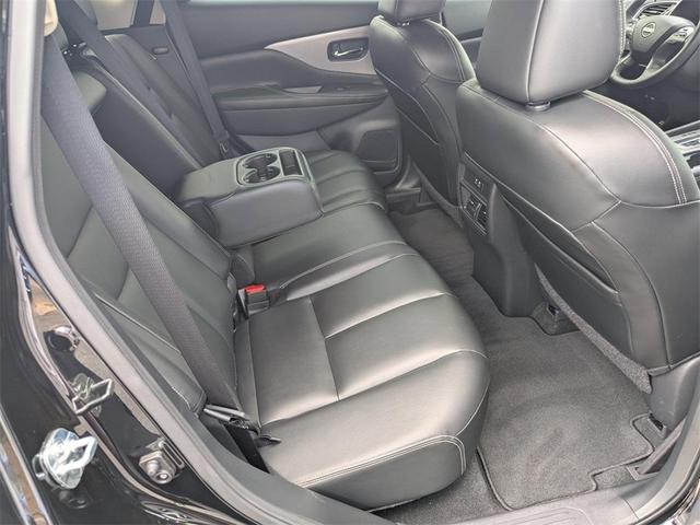 Photo of 2023 Black Nissan Murano