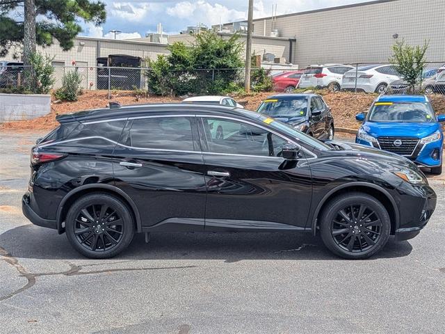 Photo of 2023 Black Nissan Murano