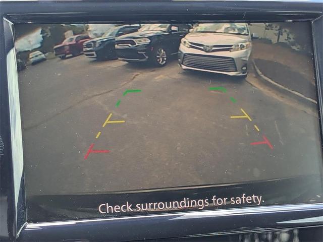 Photo of 2023 Black Nissan Murano