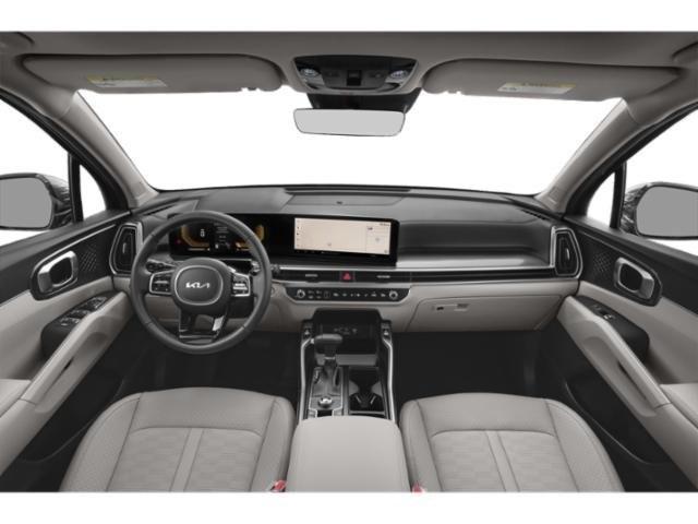 Photo of 2024 Midnight Black Kia Sorento