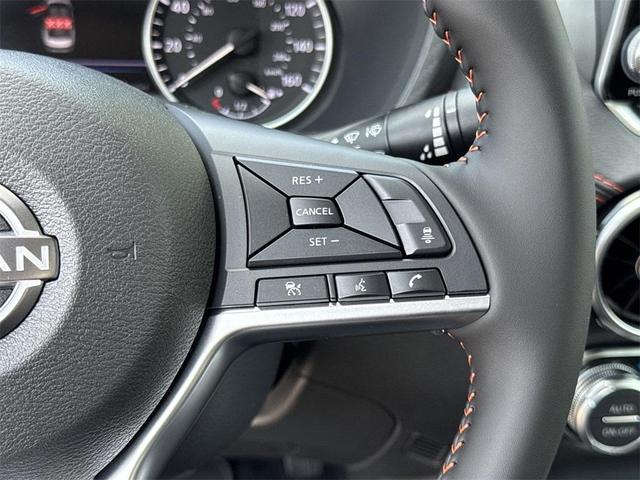 Photo of 2025 2t Gry Blk Roof Nissan Sentra