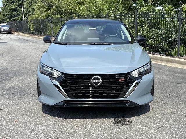 Photo of 2025 2t Gry Blk Roof Nissan Sentra