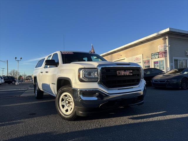 2016 GMC Sierra 1500