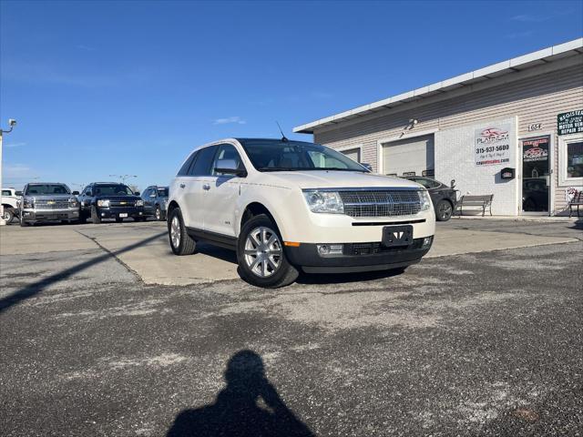 2010 Lincoln MKX