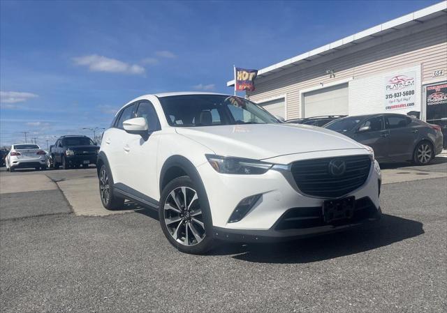 2019 Mazda CX-3