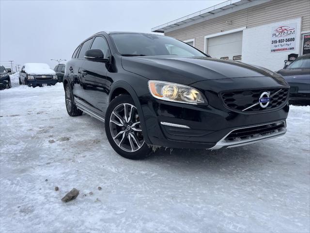 2017 Volvo V60 Cross Country