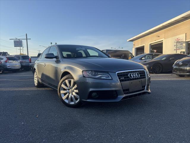 2012 Audi A4