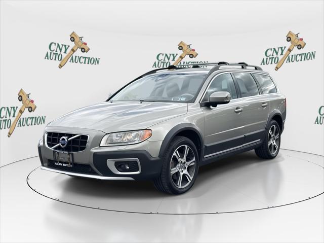 2012 Volvo XC70