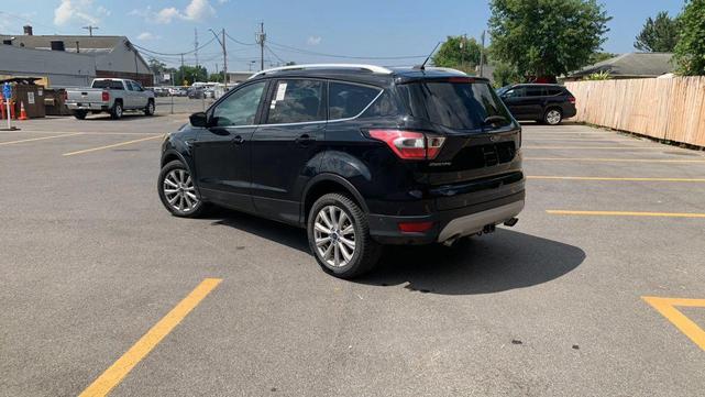 Photo of 2017  Ford Escape