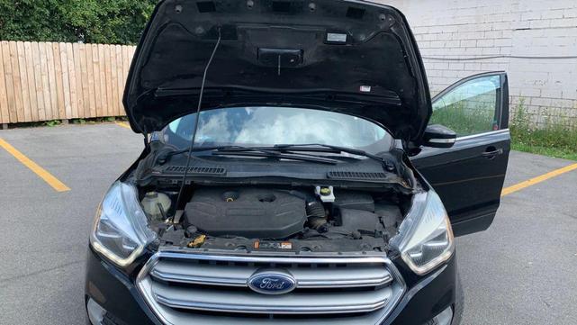 Photo of 2017  Ford Escape