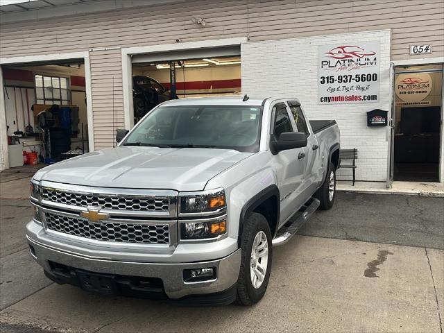 2014 Chevrolet Silverado 1500