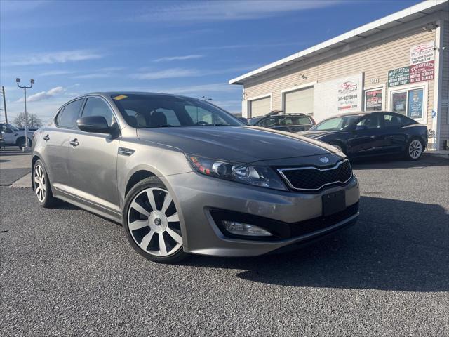 2013 Kia Optima