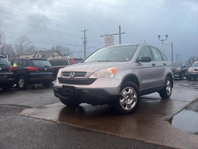 2007 Honda CR-V