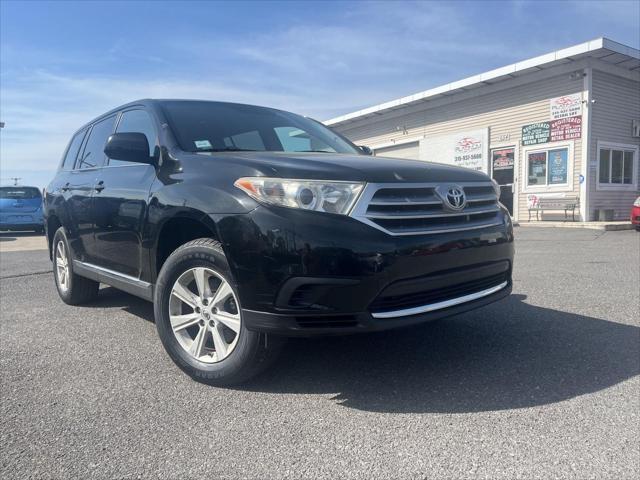 2013 Toyota Highlander