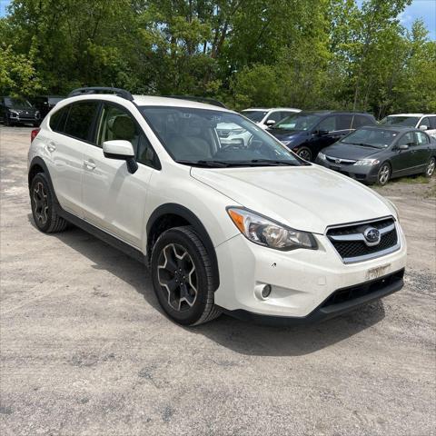 2015 Subaru Xv Crosstrek
