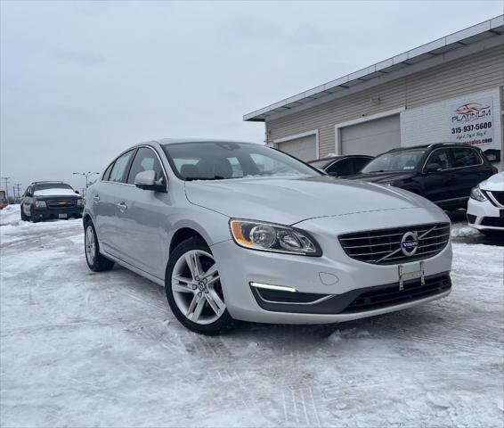 2015 Volvo S60