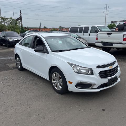 2016 Chevrolet Cruze Limited