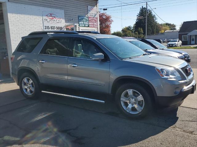 2008 GMC Acadia