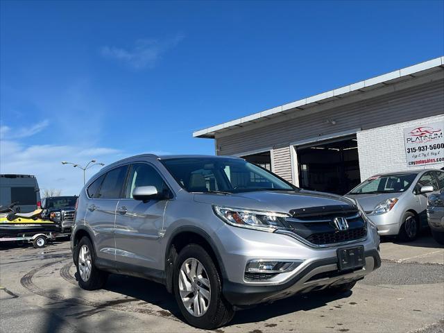 2015 Honda CR-V