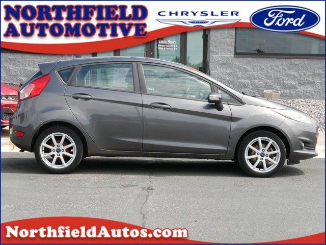 2016 Ford Fiesta