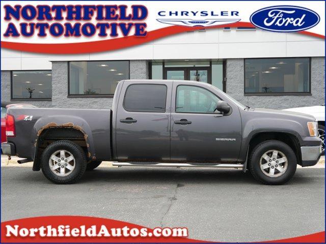 2011 GMC Sierra 1500