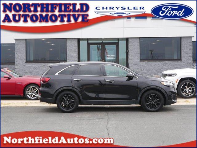 2019 Kia Sorento