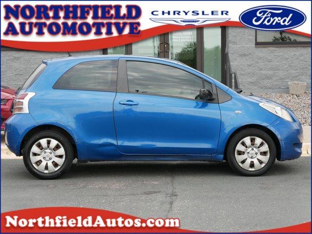 2007 Toyota Yaris