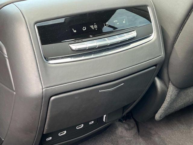 Photo of 2023 Argent Silver Metallic Cadillac Escalade ESV
