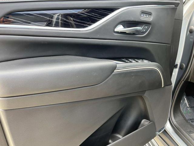 Photo of 2023 Argent Silver Metallic Cadillac Escalade ESV