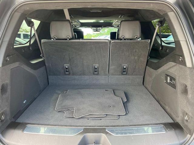 Photo of 2023 Argent Silver Metallic Cadillac Escalade ESV