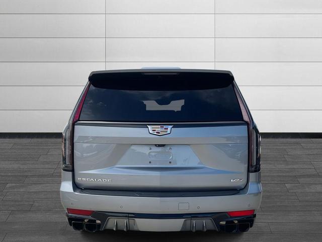 Photo of 2023 Argent Silver Metallic Cadillac Escalade ESV