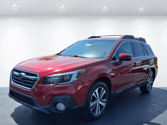 2018 Subaru Outback
