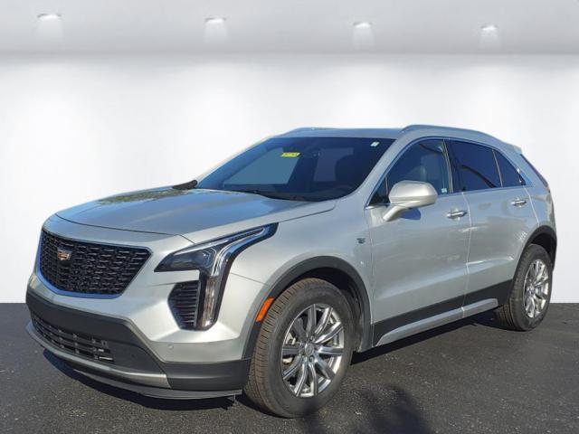 2020 Cadillac XT4