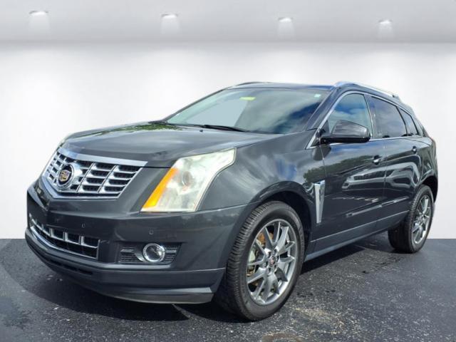2016 Cadillac SRX