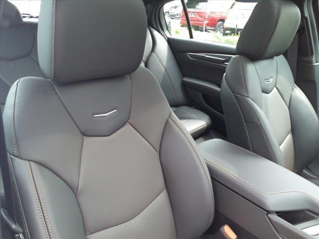 Photo of 2025 Summit White Cadillac CT5