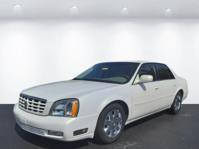 2005 Cadillac Deville