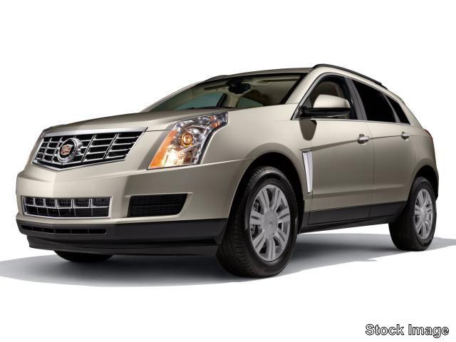 2014 Cadillac SRX