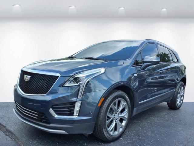 2020 Cadillac XT5