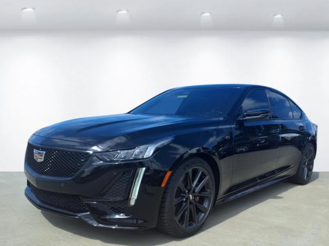 2022 Cadillac Ct5-v