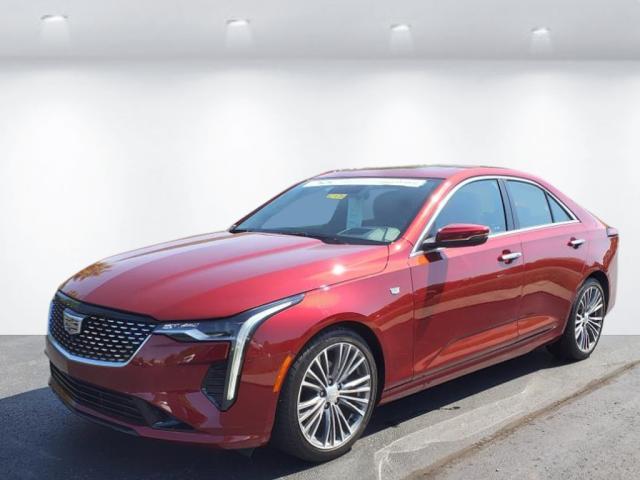 2023 Cadillac CT4
