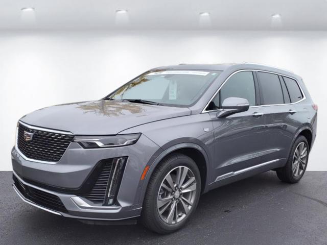 2021 Cadillac XT6